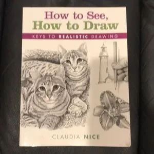 Joann | Art | How To Sew How To Draw Book | Poshmark